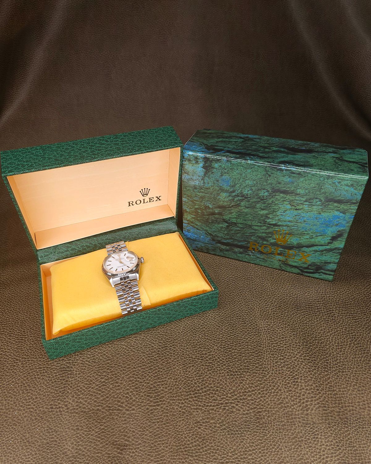 Rolex 1601