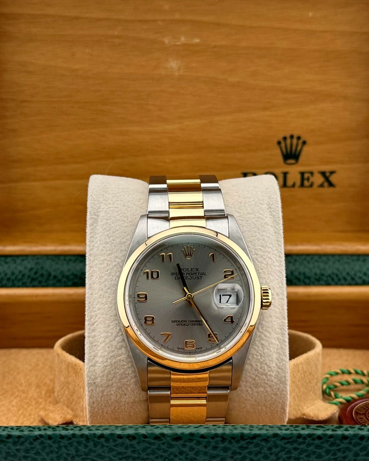Rolex 16203
