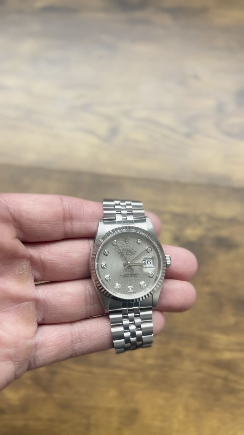 Rolex 16234