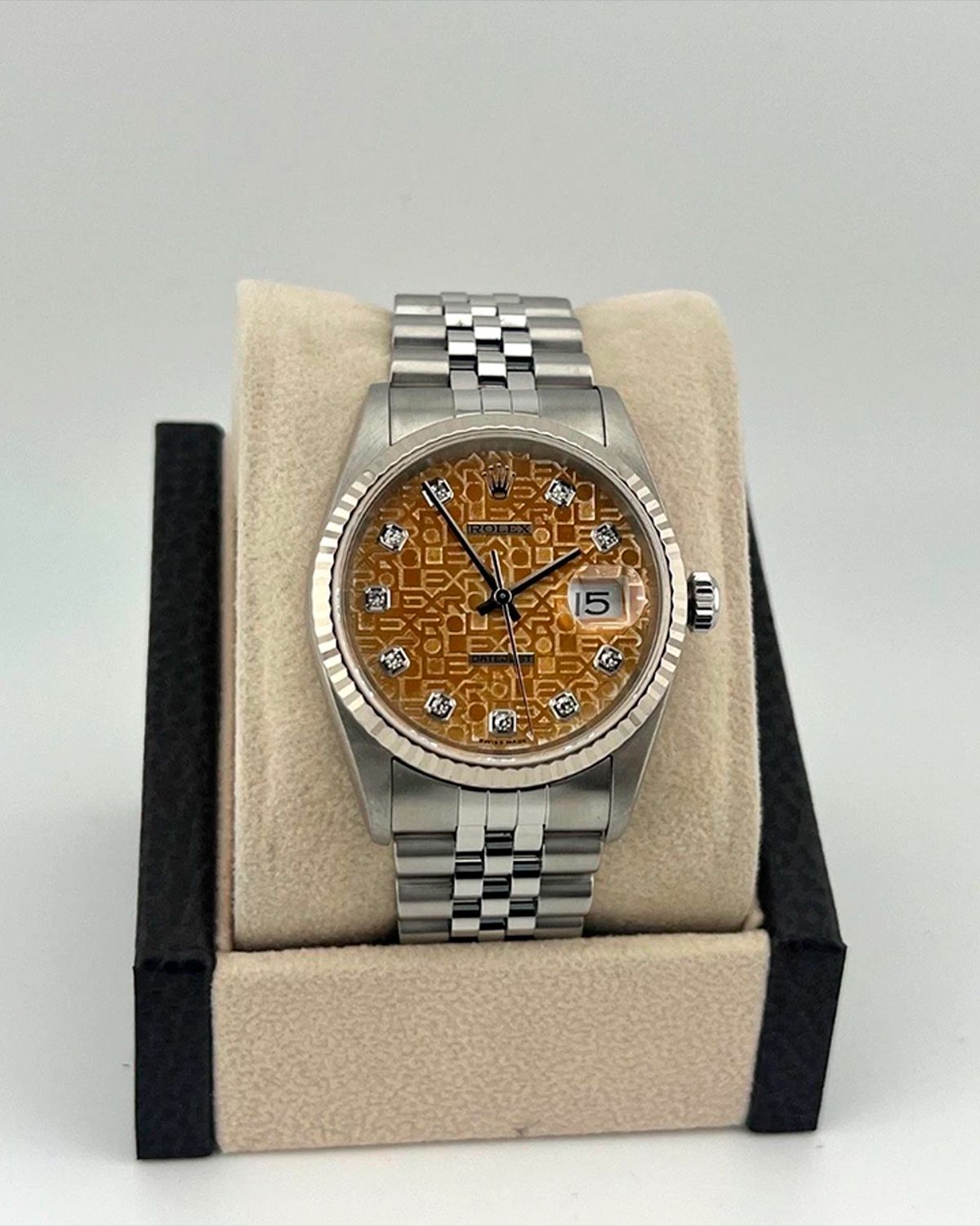 Rolex 16234
