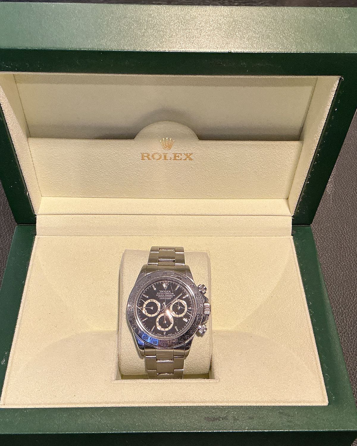 Rolex 16520