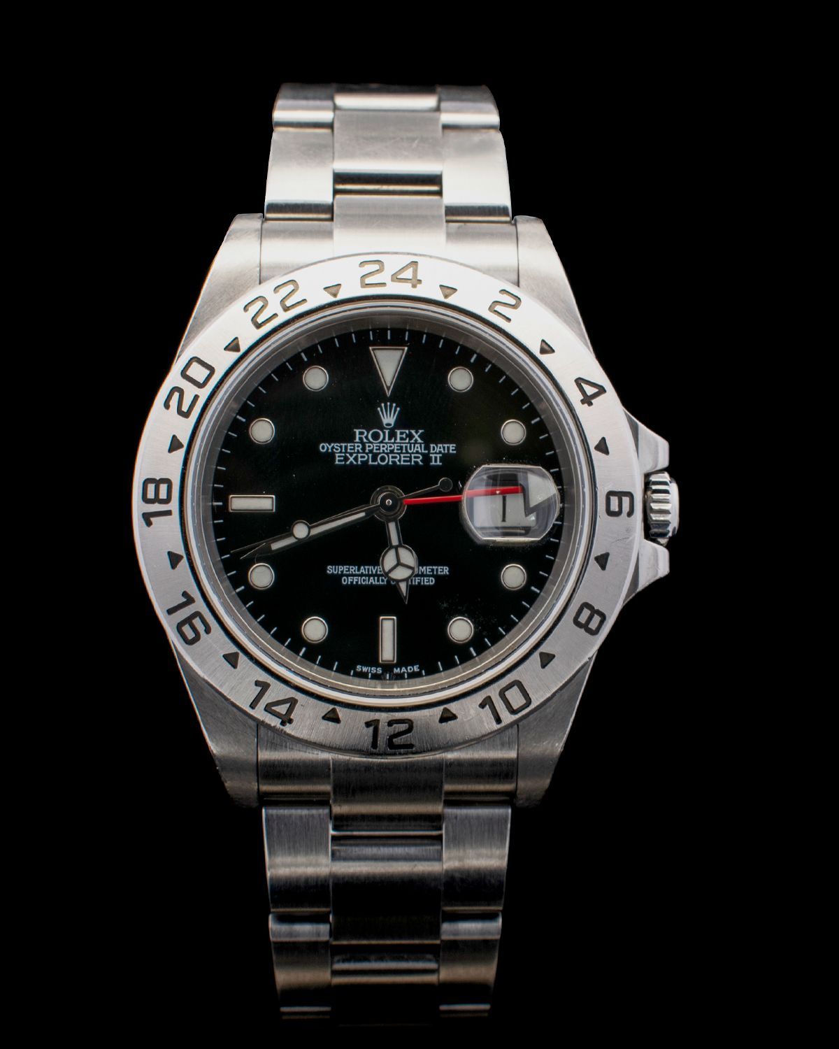 Rolex 16570
