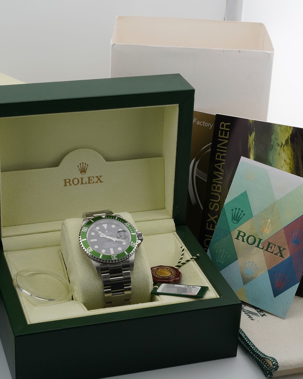 Rolex 16610LV