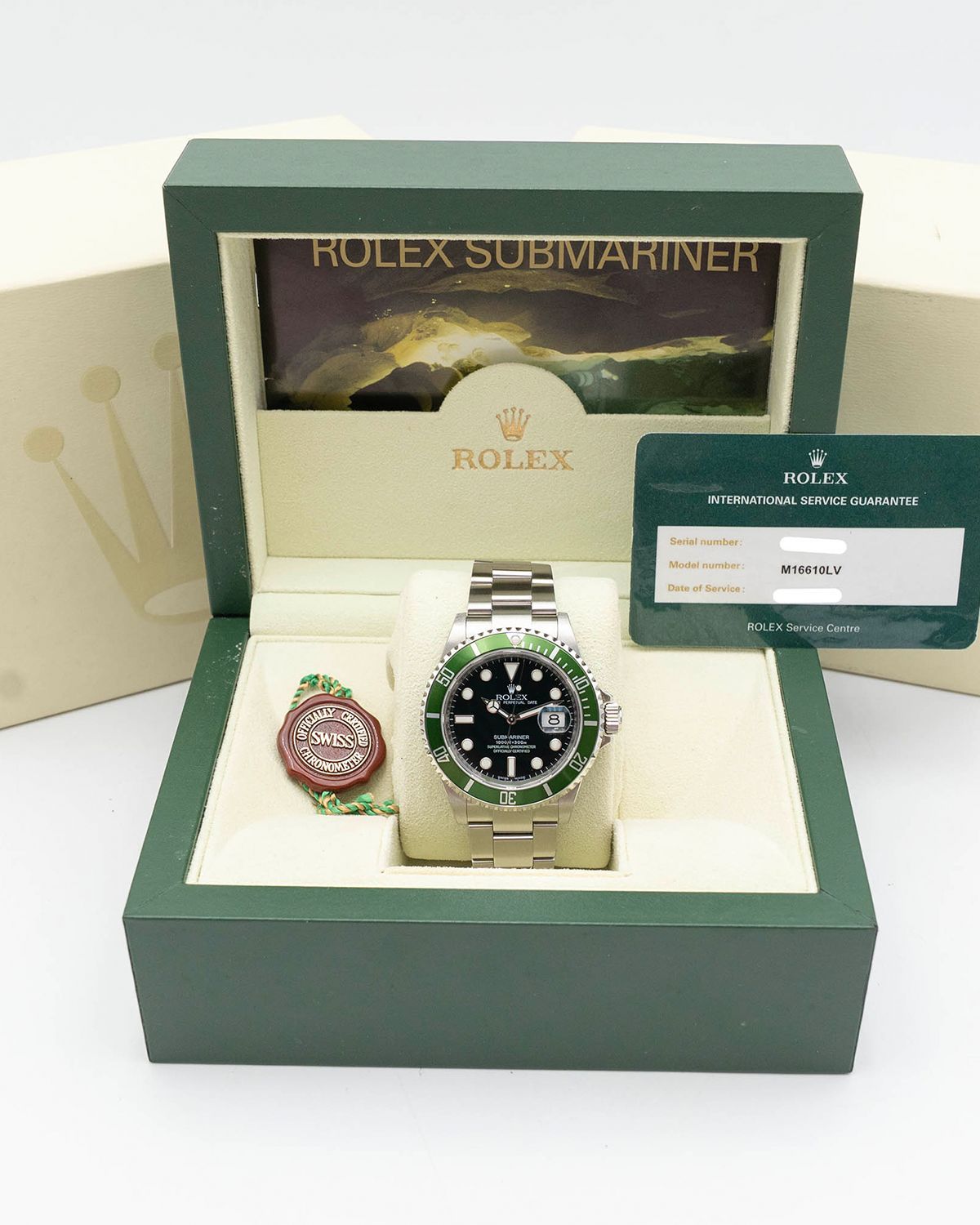 Rolex 16610LV