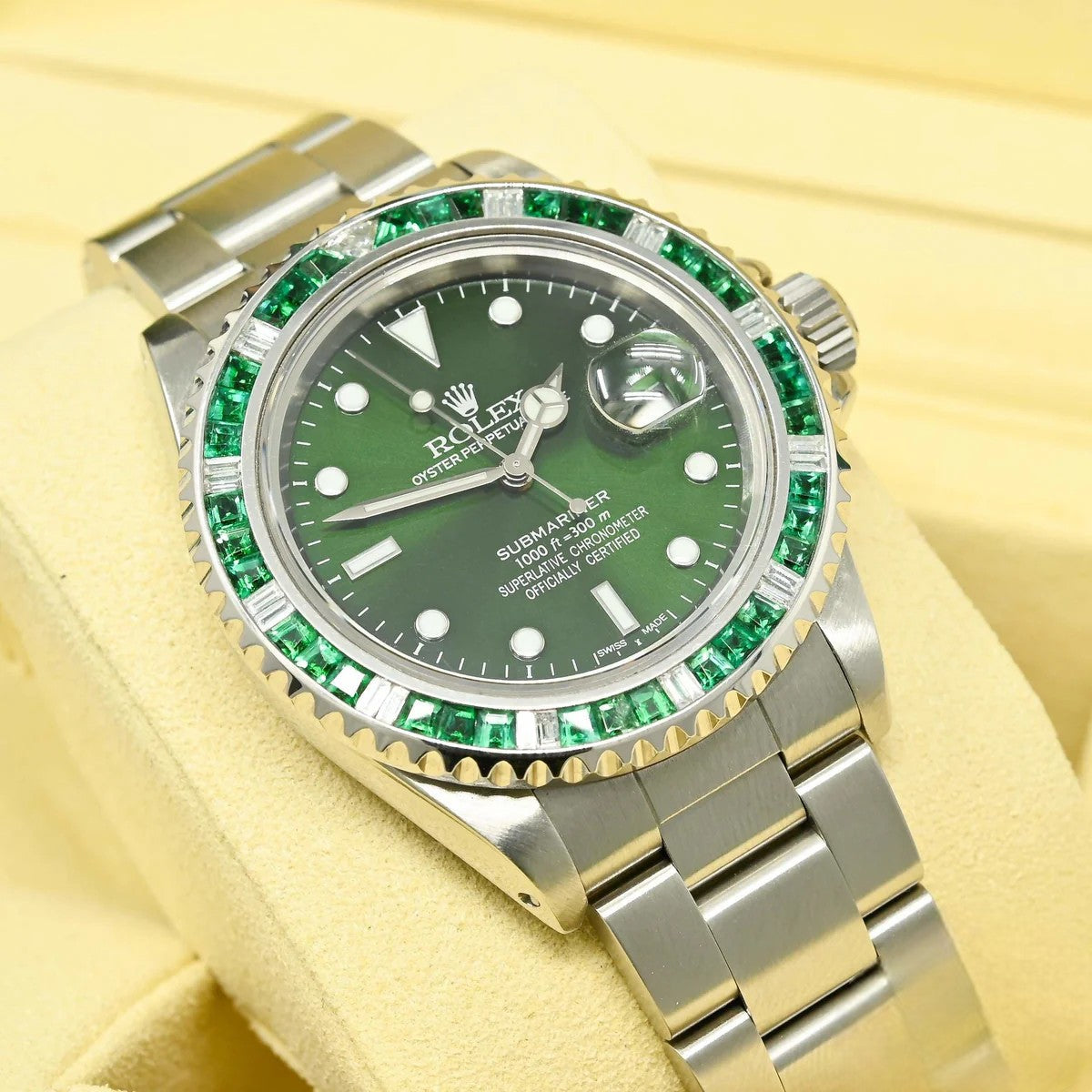 Rolex 16610