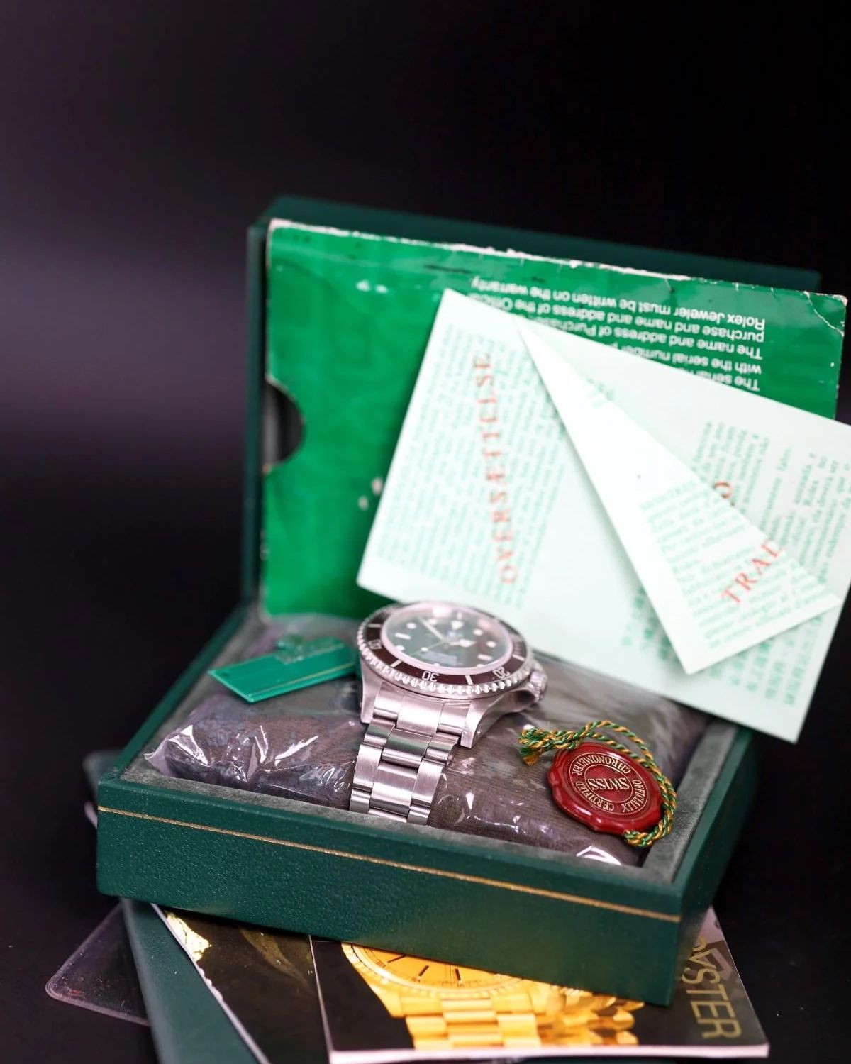 Rolex 16660