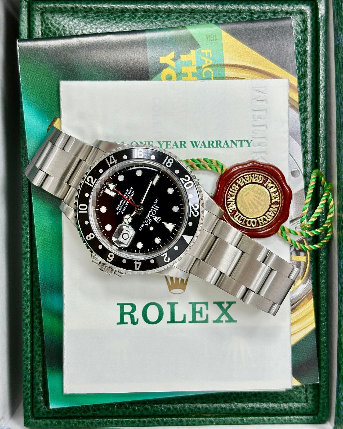 Rolex 16710