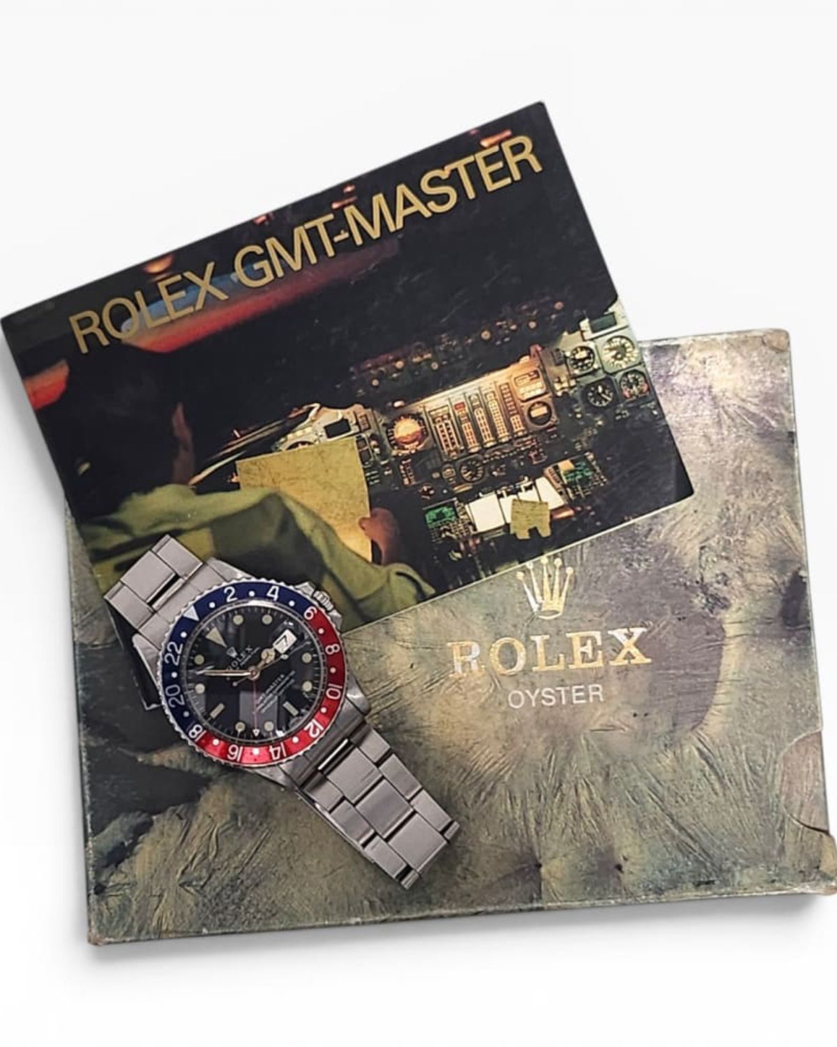 Rolex 1675