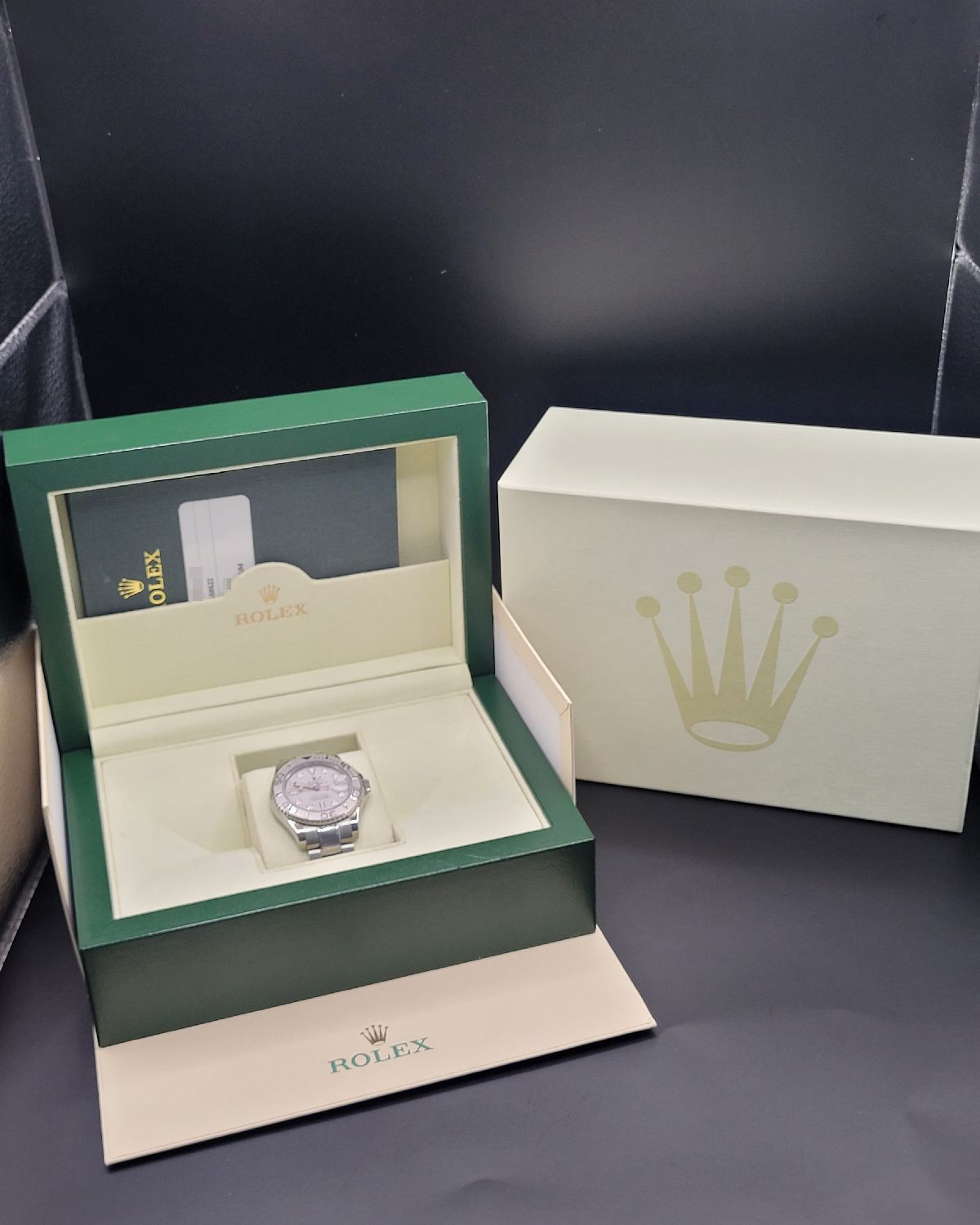 Rolex 168622