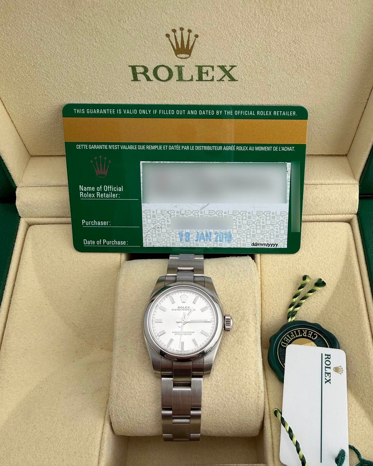 Rolex 176200