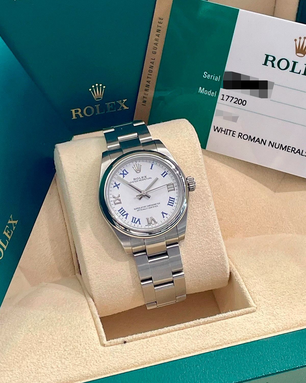 Rolex 177200