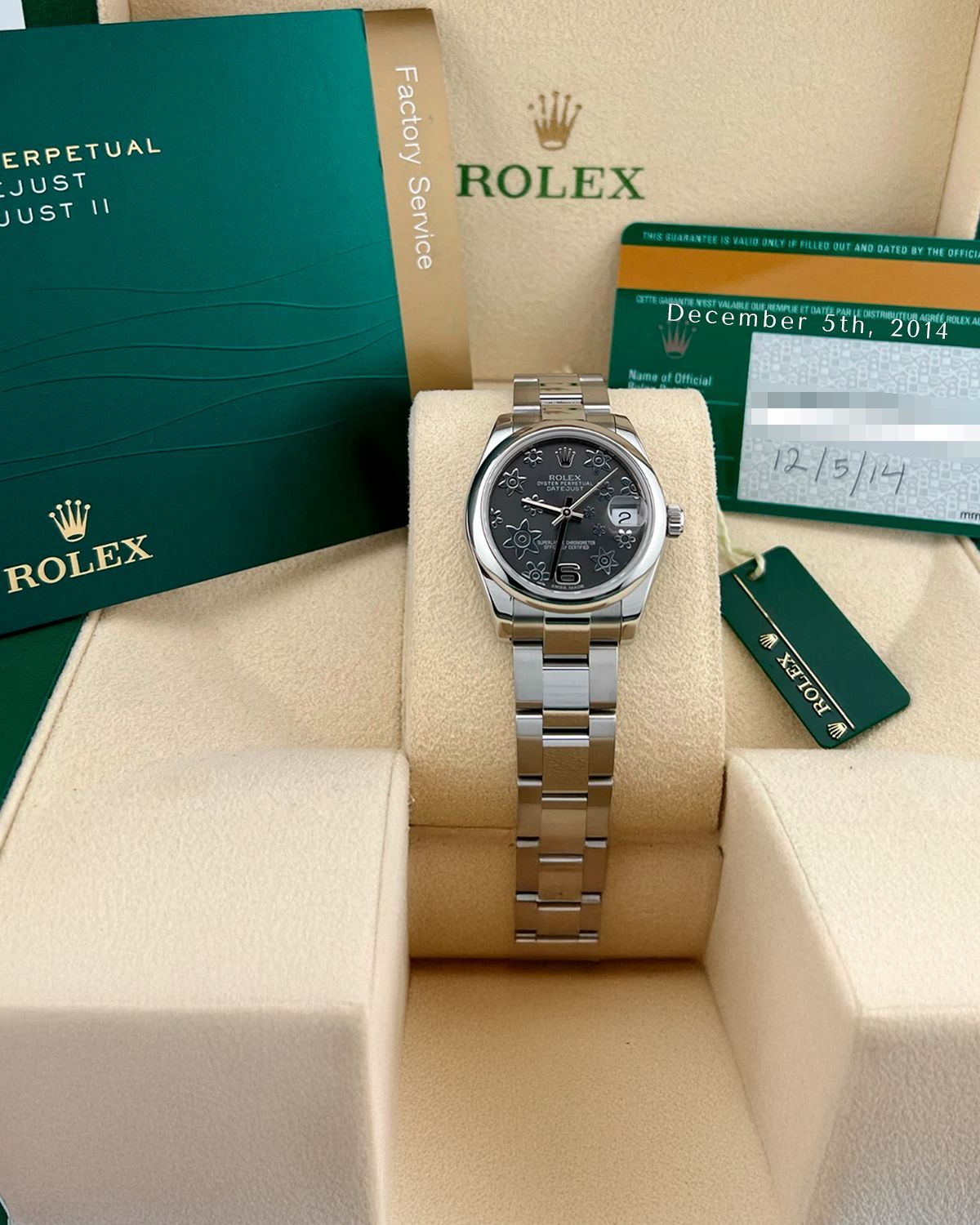 Rolex 178240