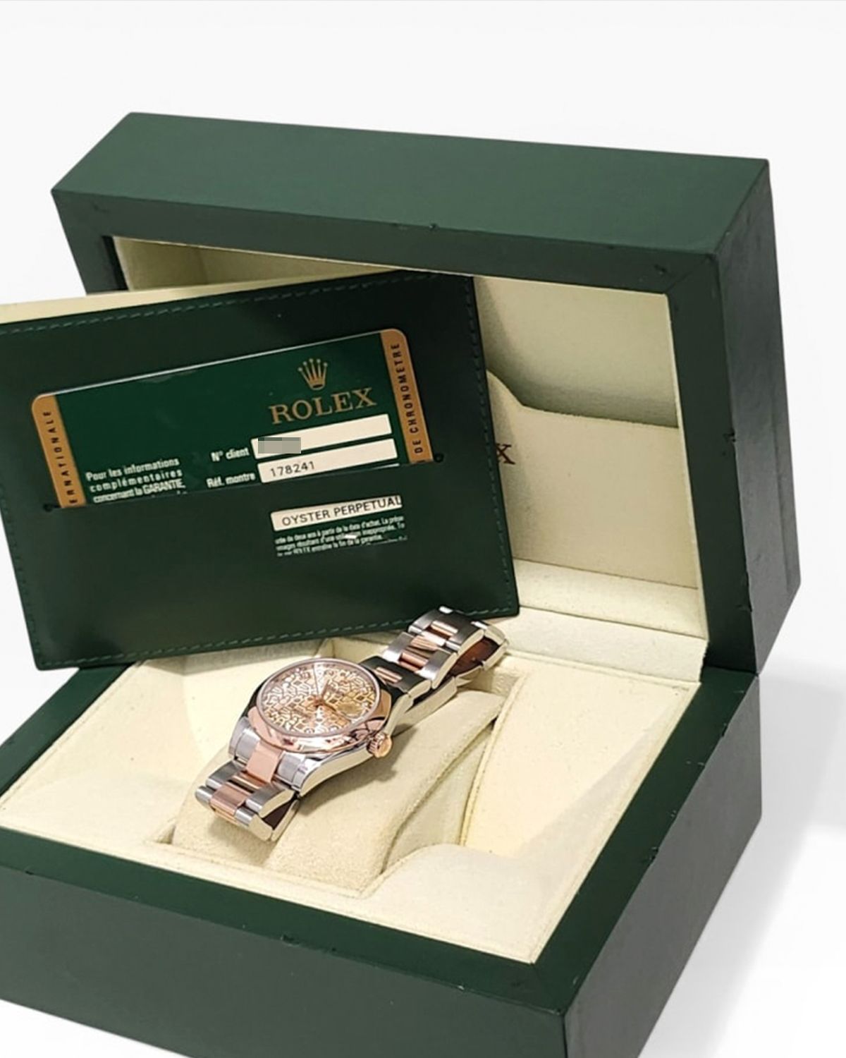 Rolex 178241