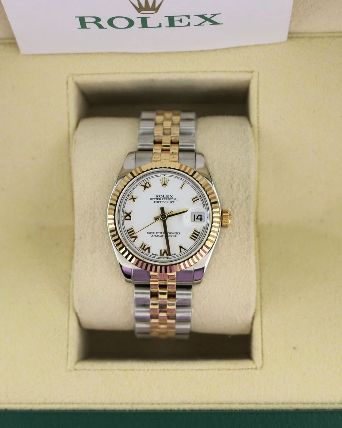 Rolex 178273