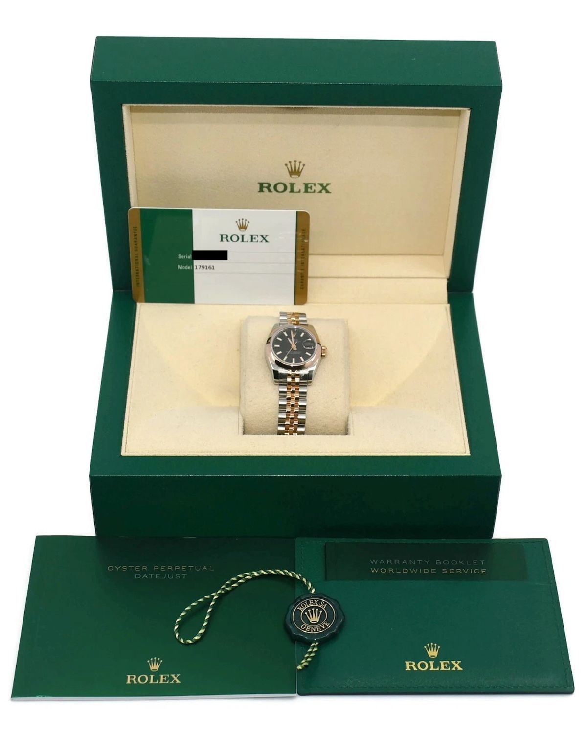 Rolex 179161