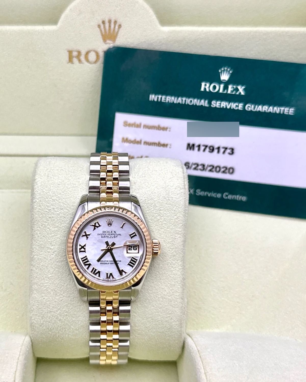 Rolex 179173