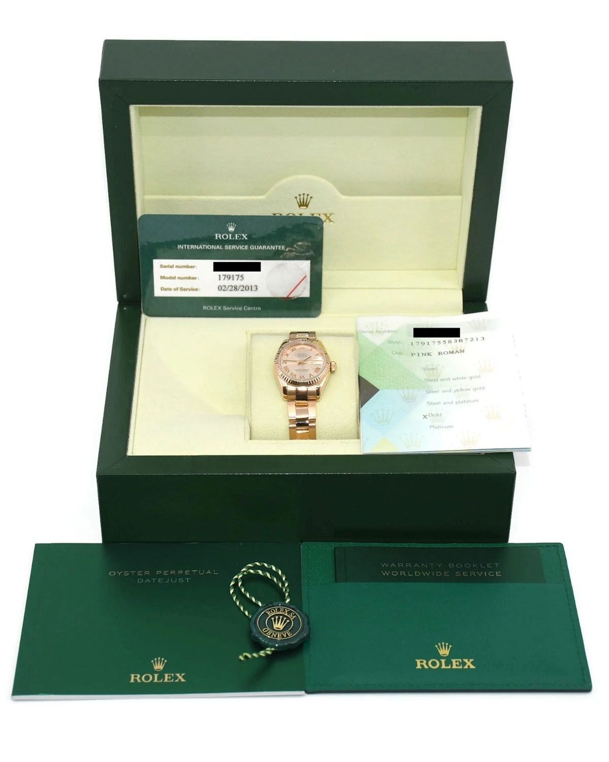 Rolex 179175