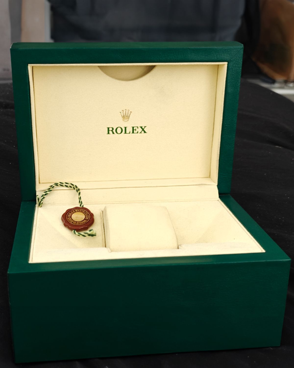 Rolex 18038