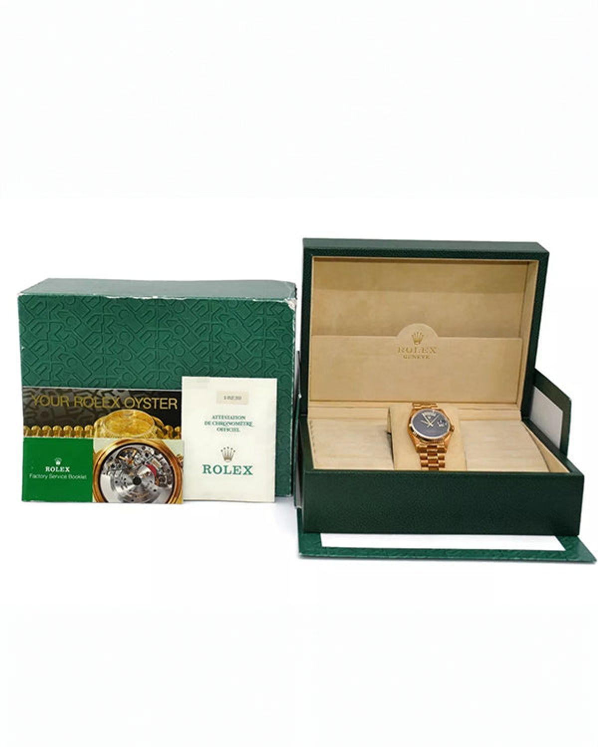 Rolex 18238