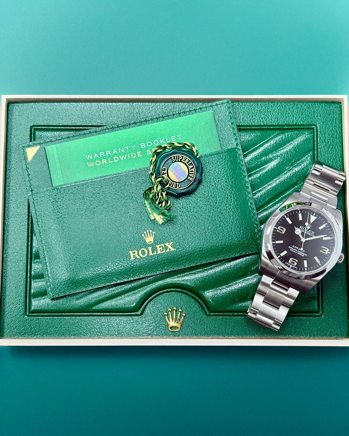 Rolex 214270