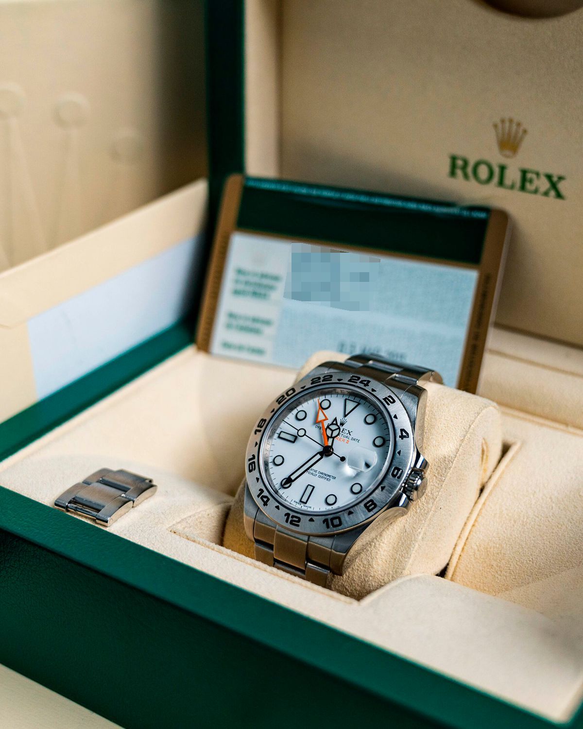 Rolex 216570