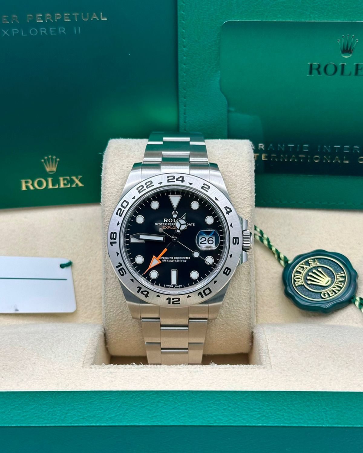Rolex 216570