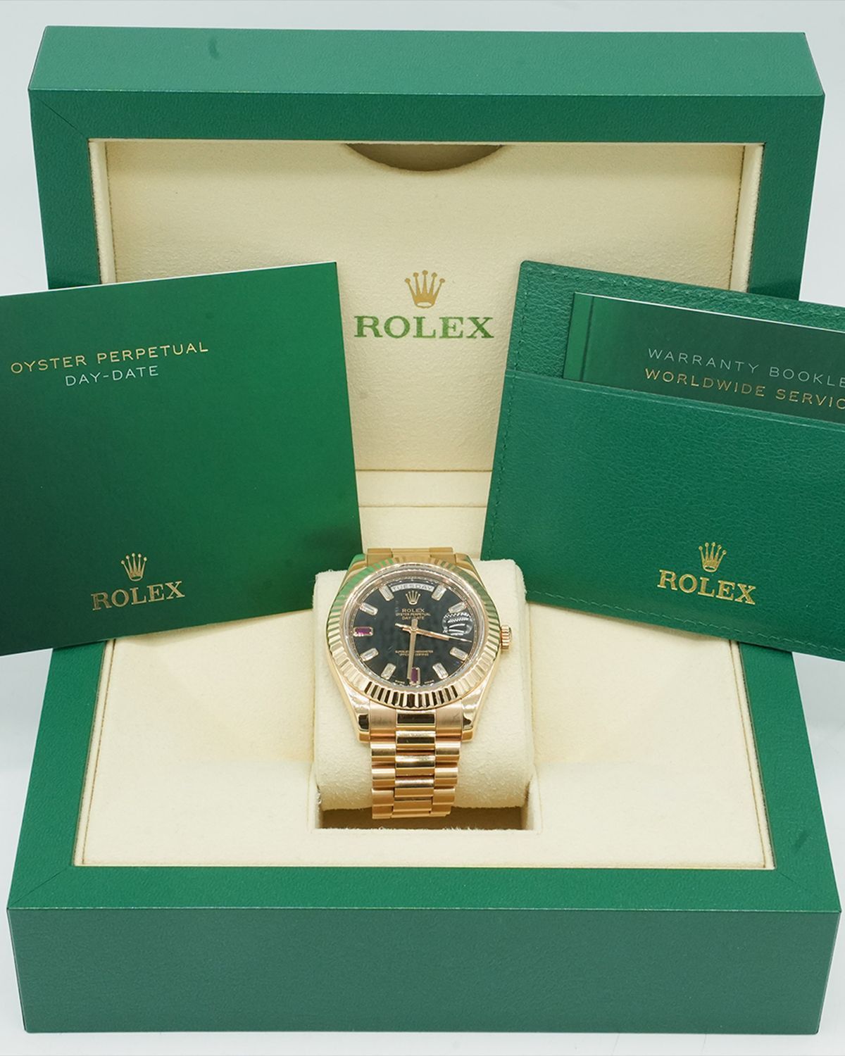 Rolex 218235