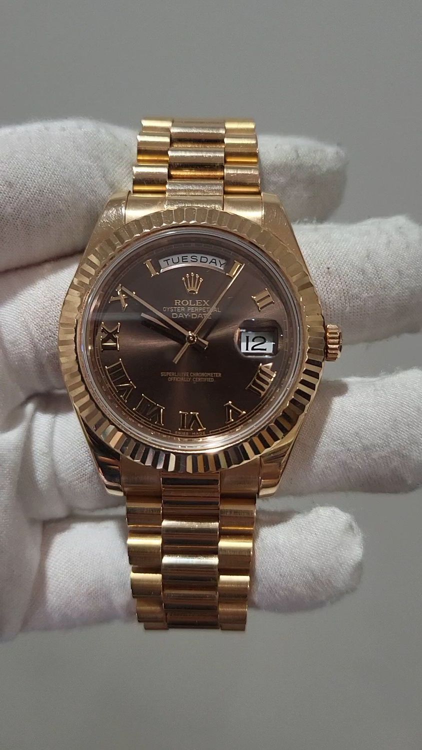 Rolex 218235