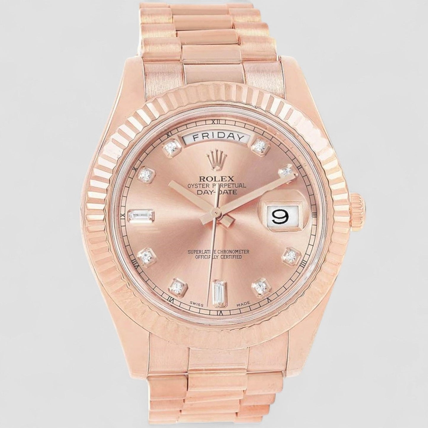 Rolex 218235