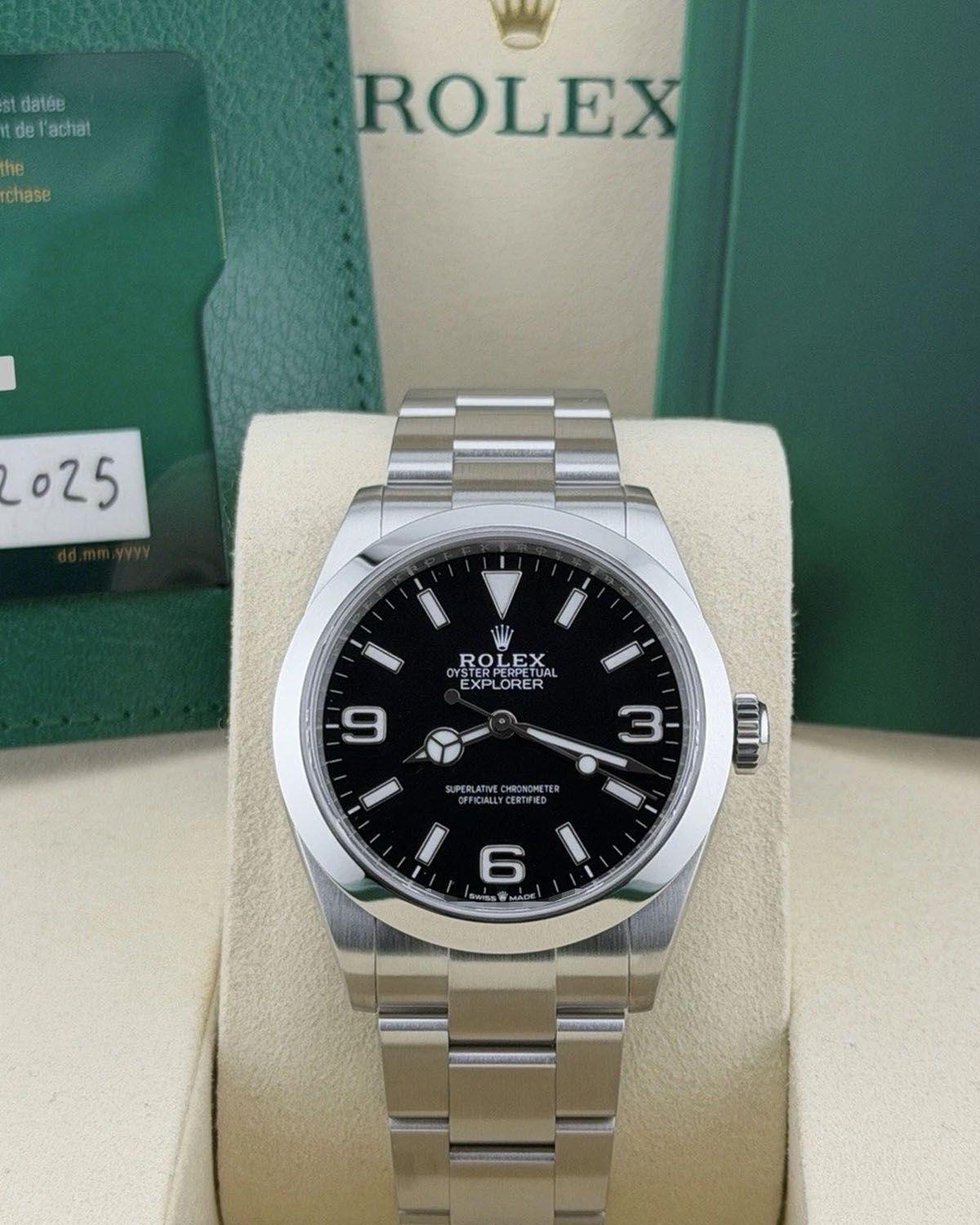 Rolex 224270