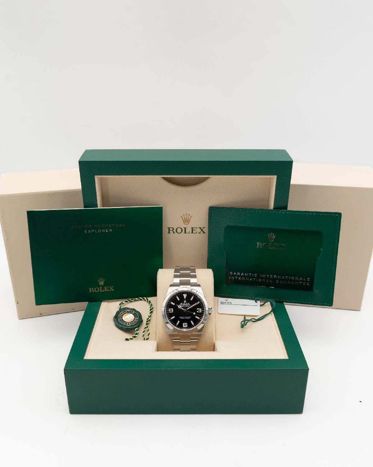 Rolex 224270