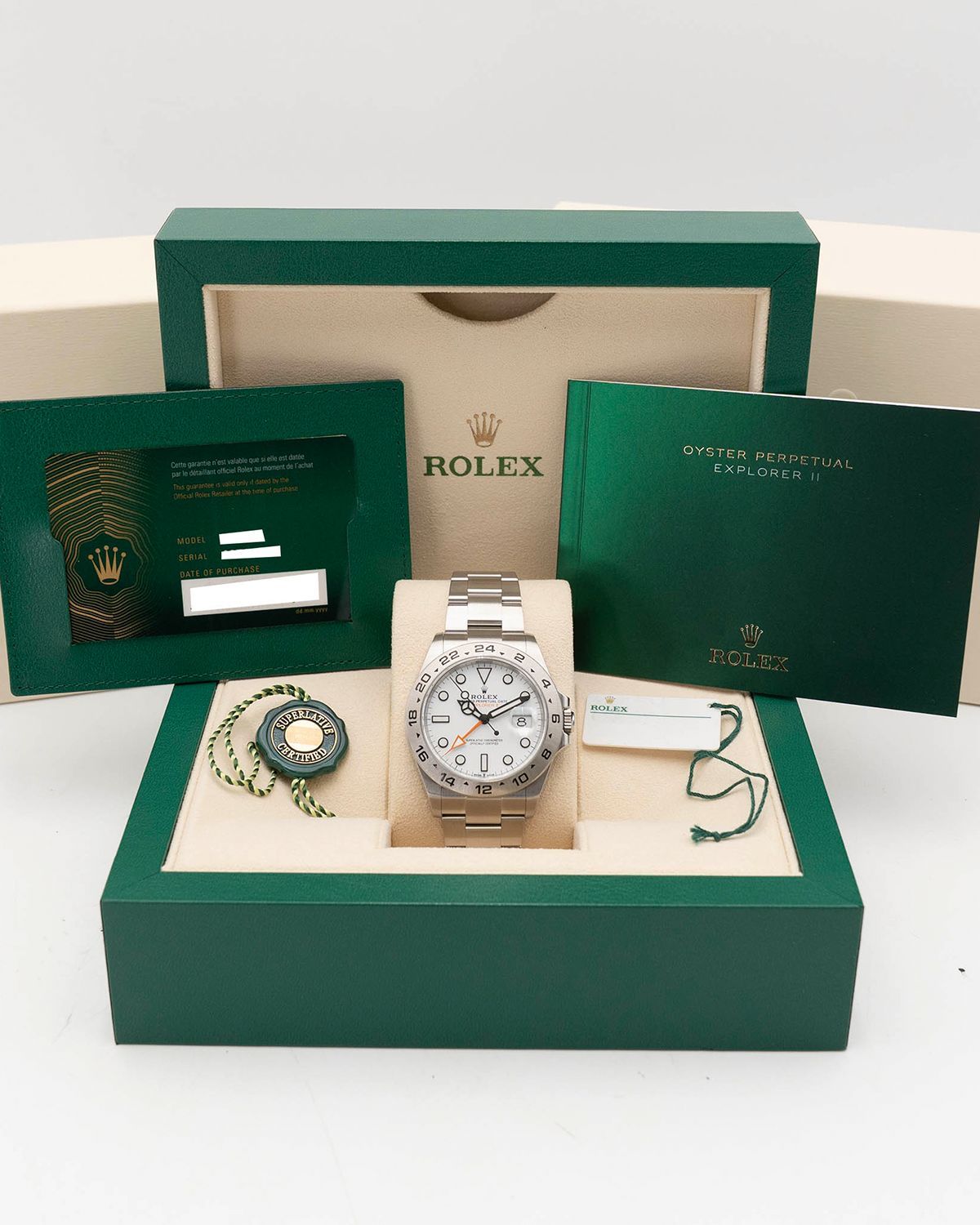 Rolex 226570