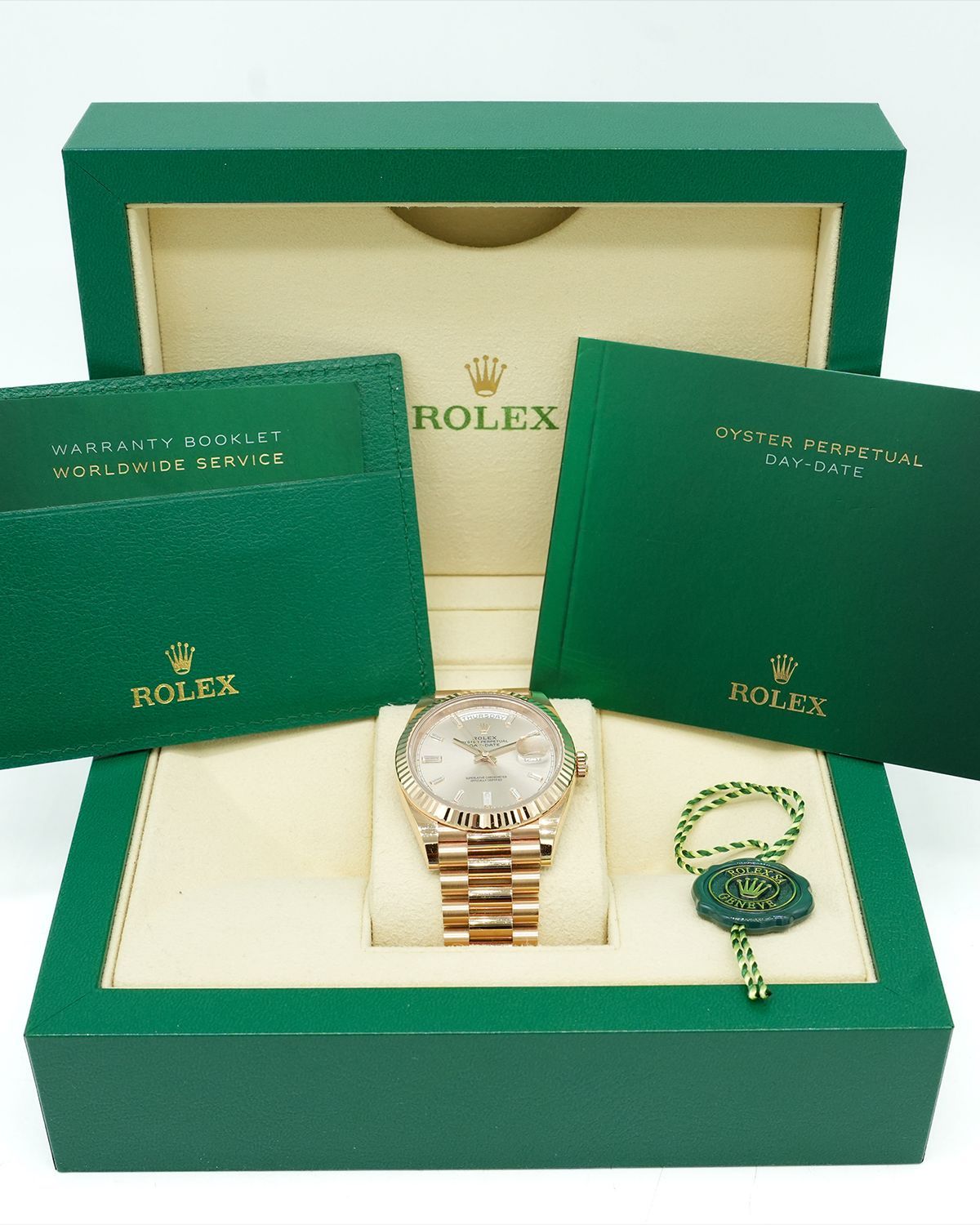 Rolex 228235
