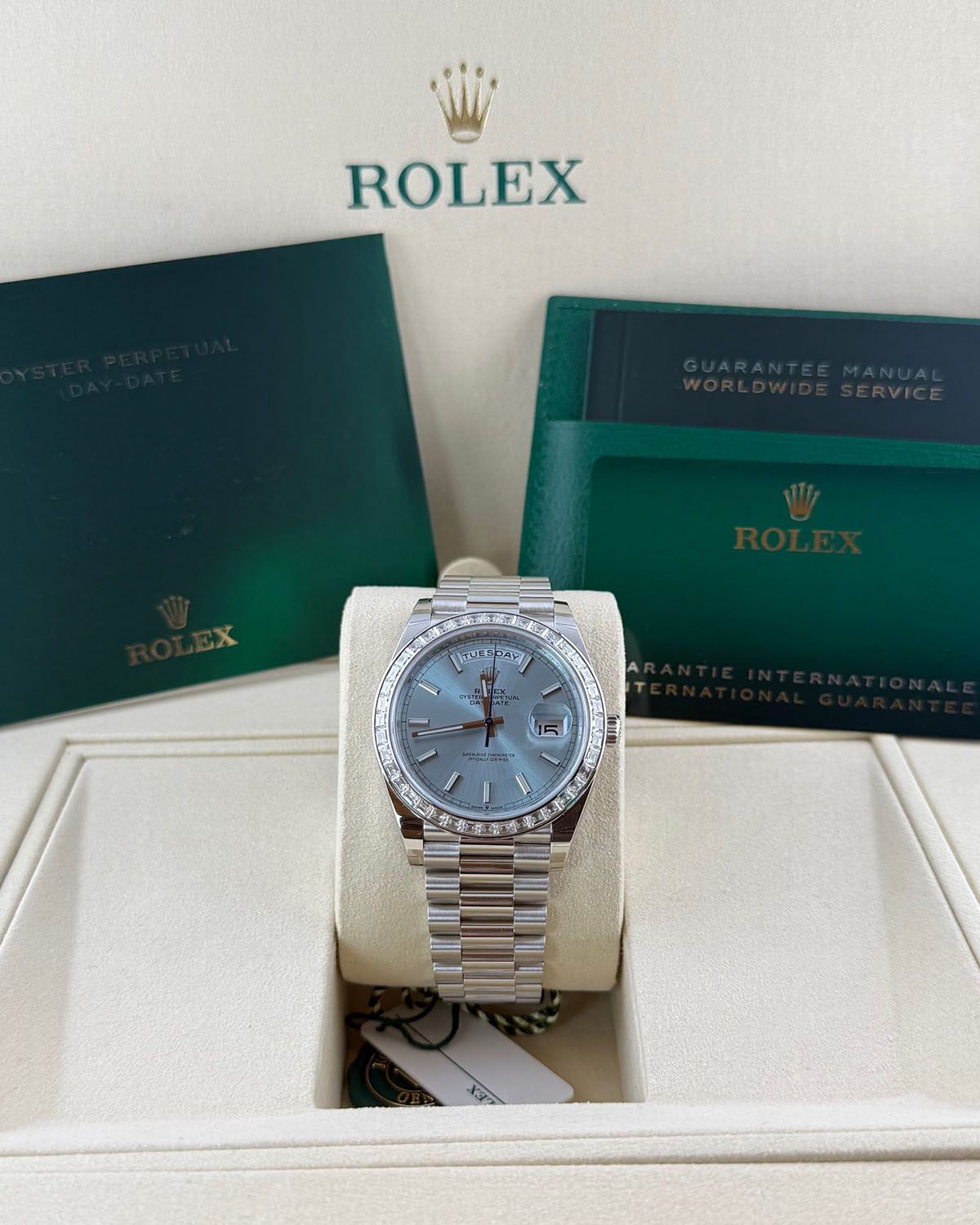 Rolex 228396TBR