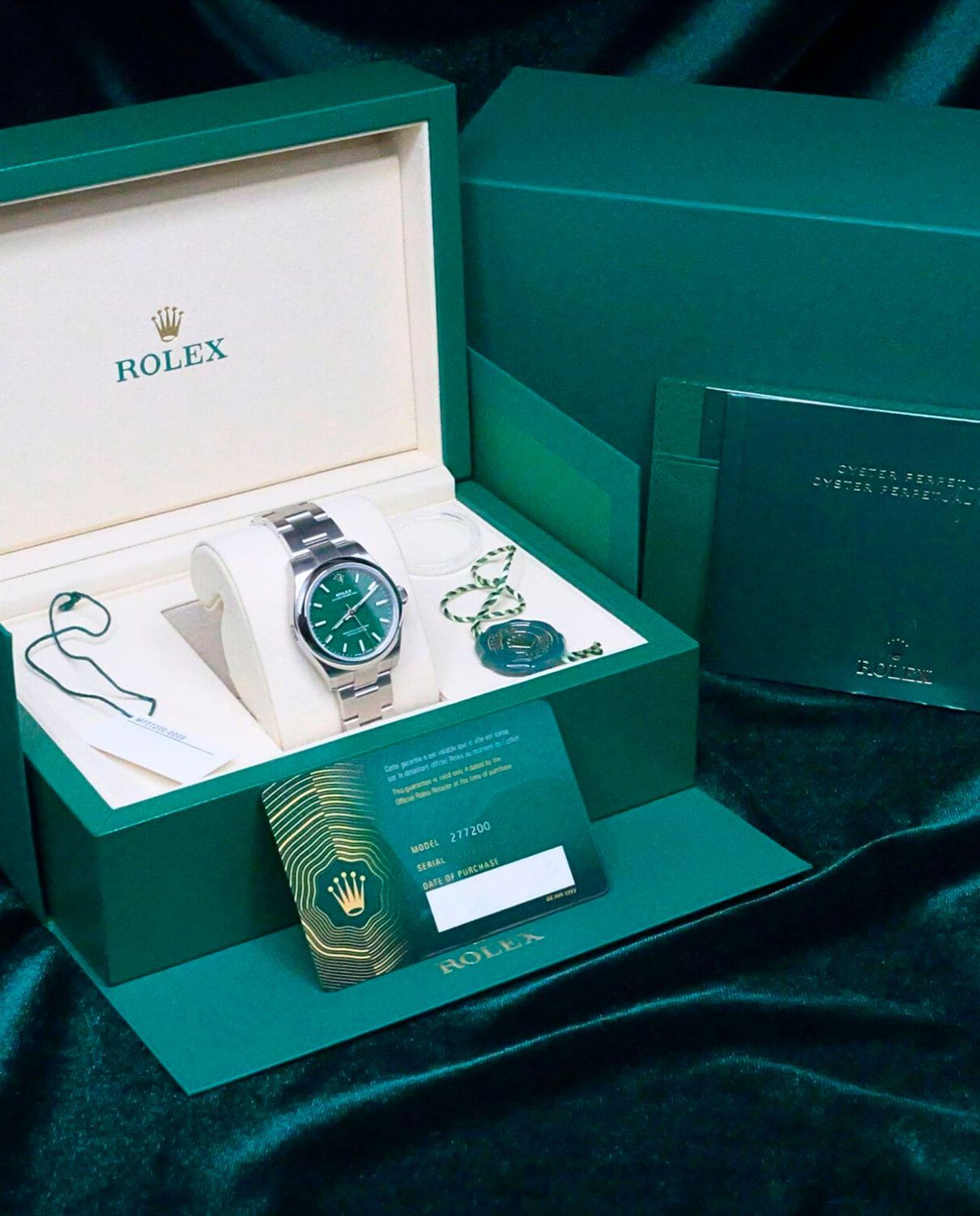 Rolex 277200