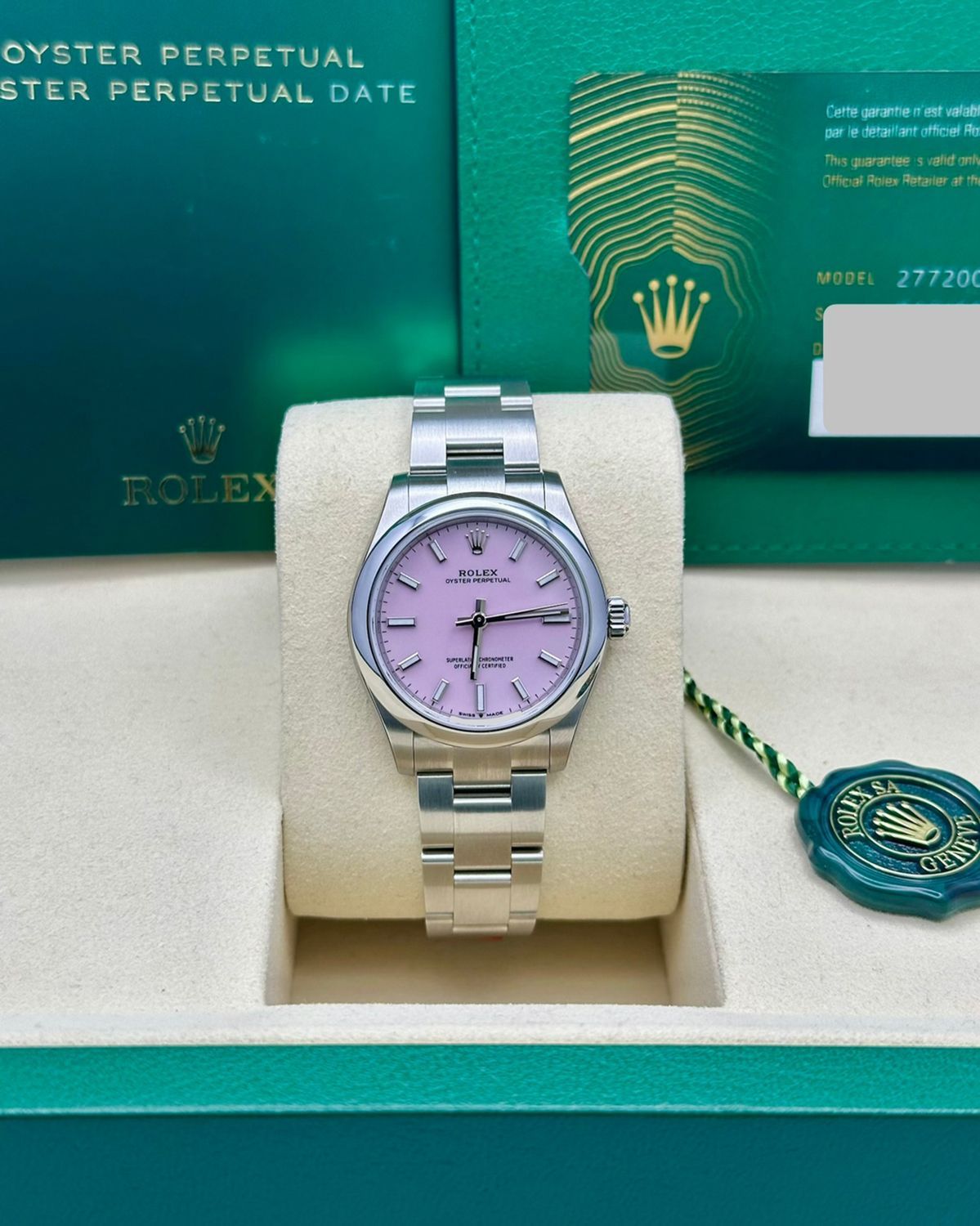 Rolex 277200