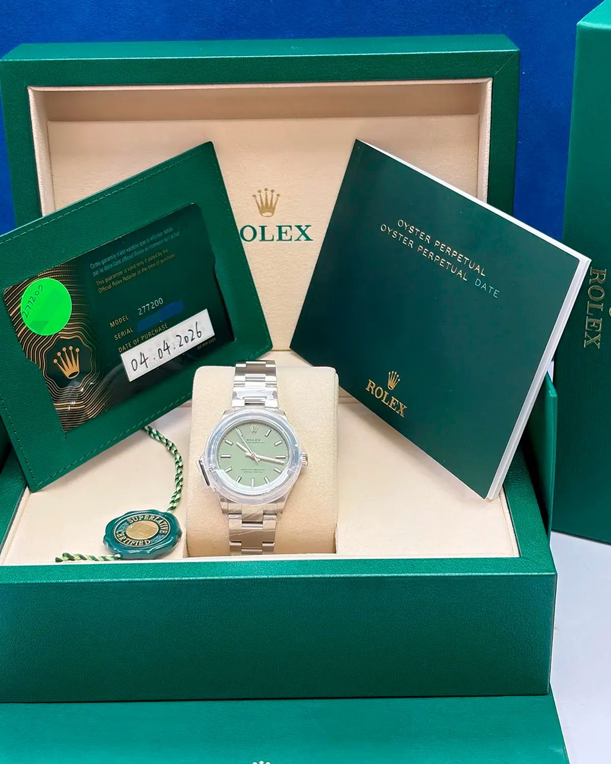 Rolex 277200
