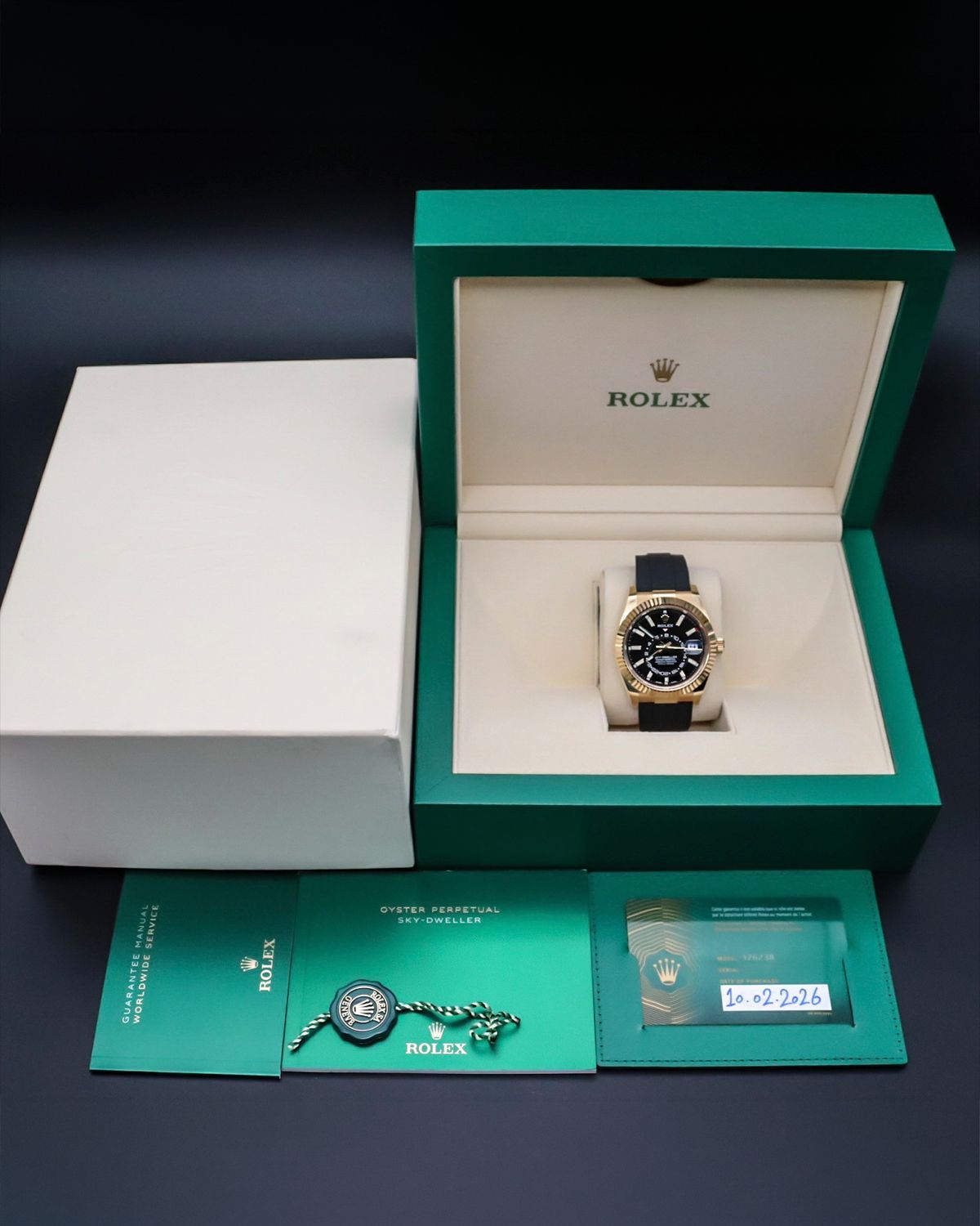 Rolex 326238