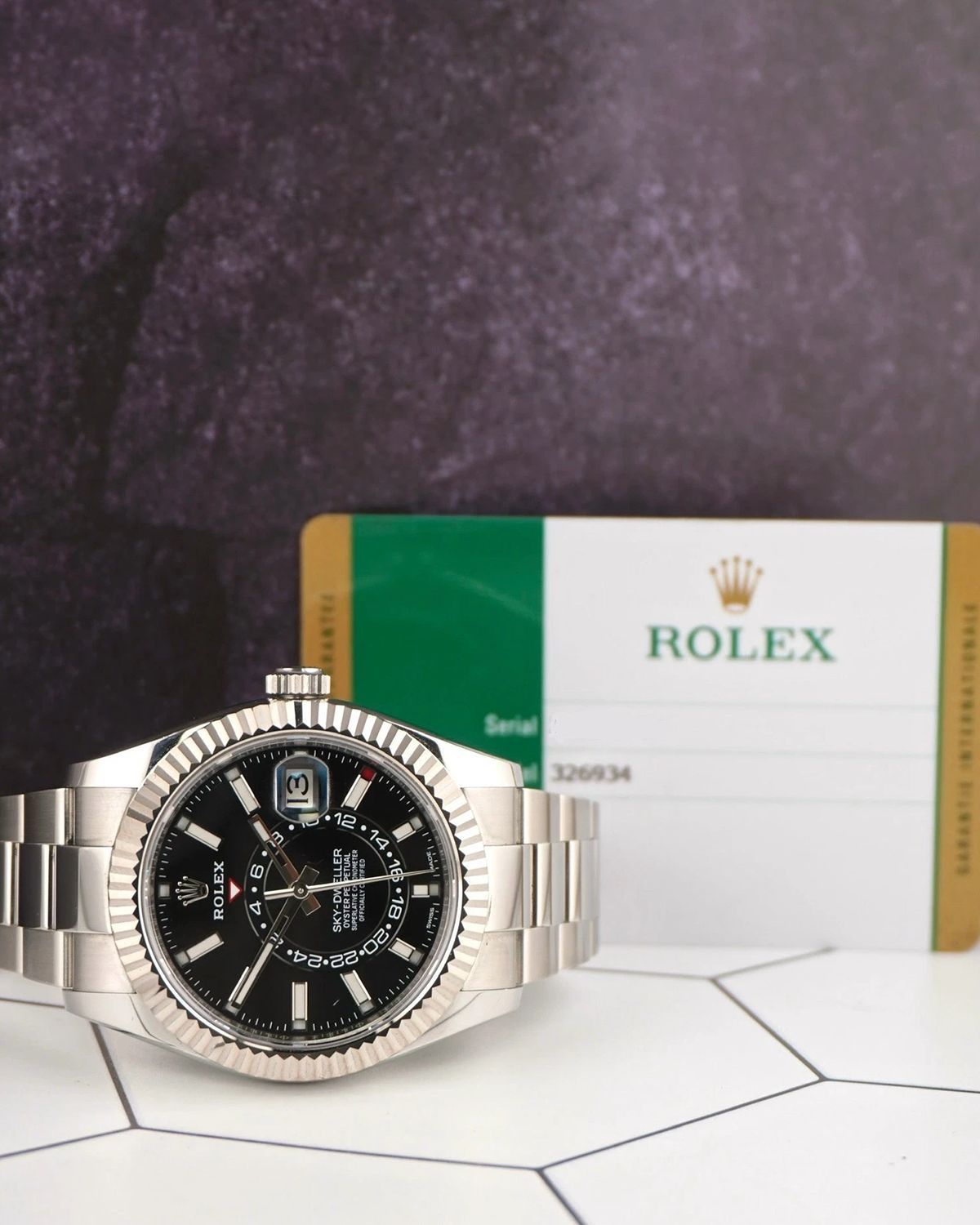 Rolex 326934