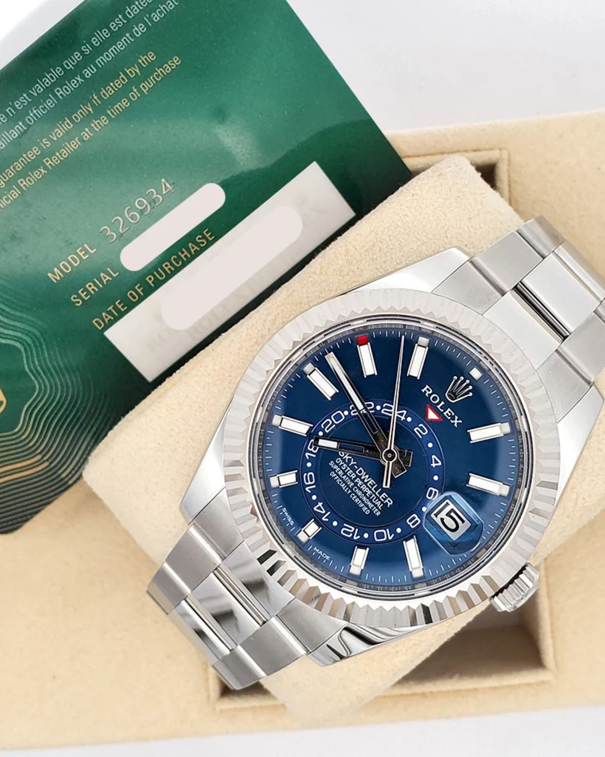 Rolex 326934