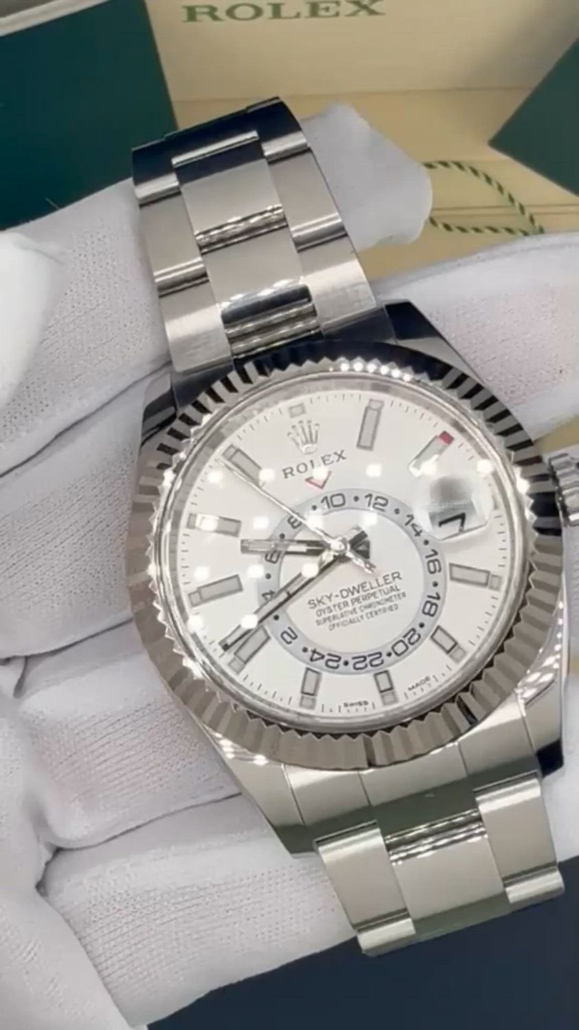 Rolex 326934