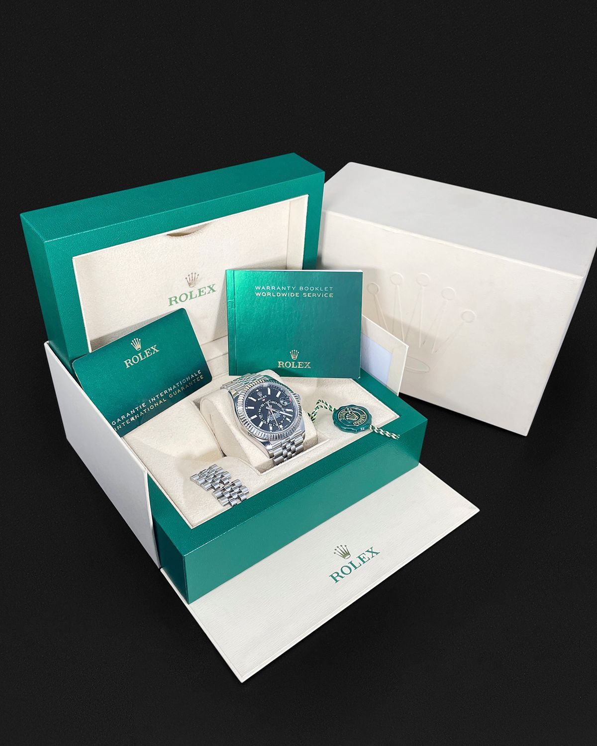 Rolex 326934