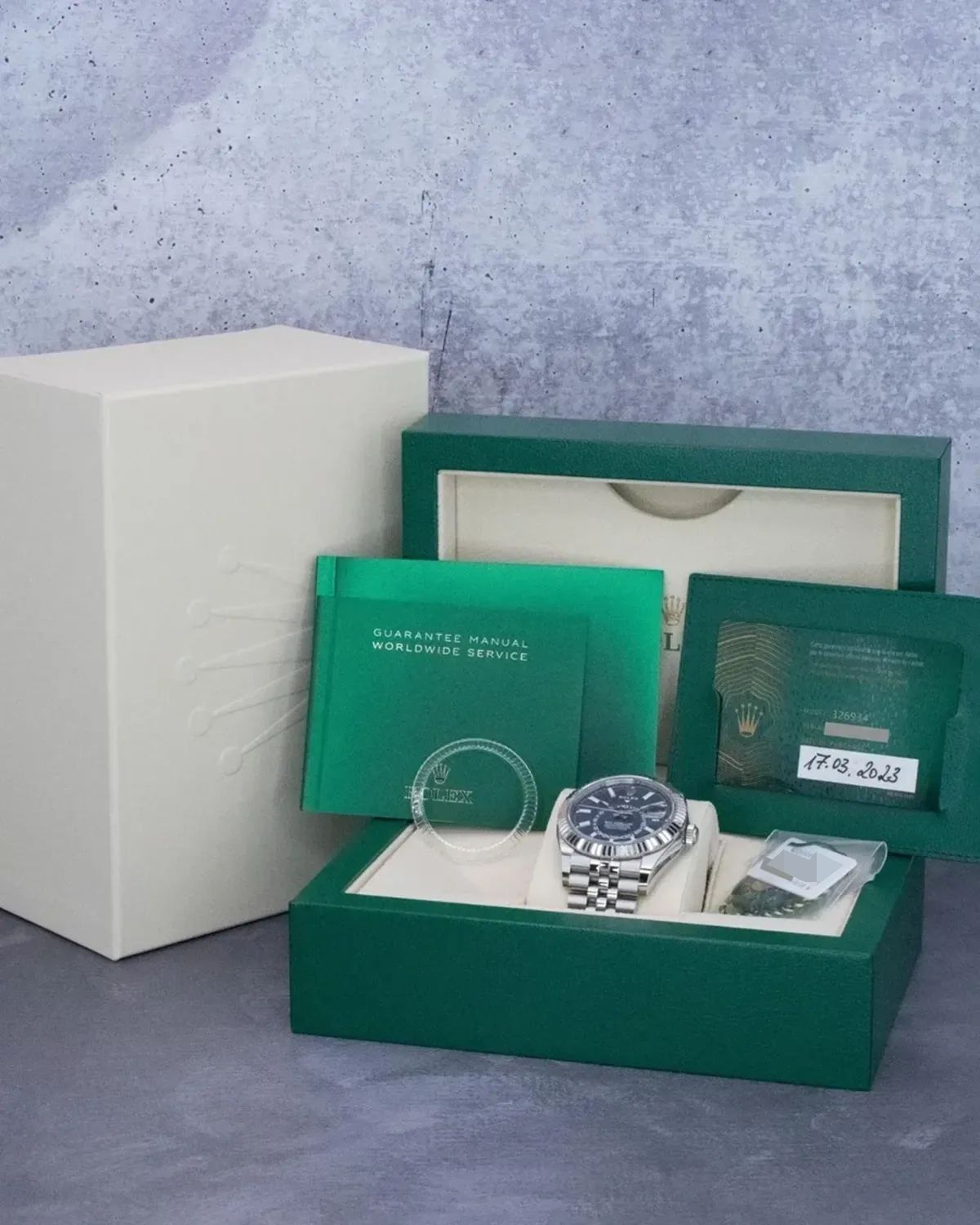 Rolex 326934