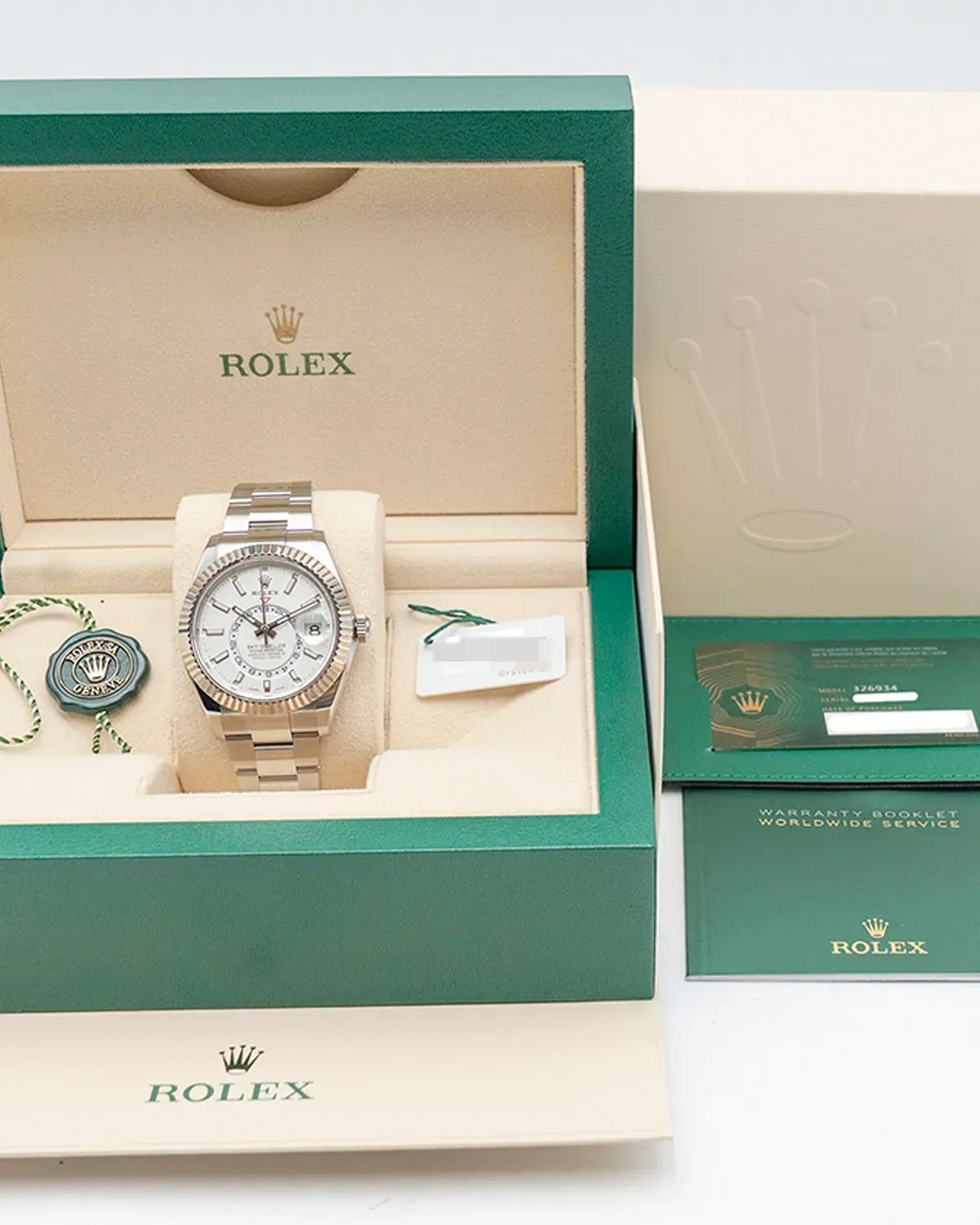 Rolex 326934