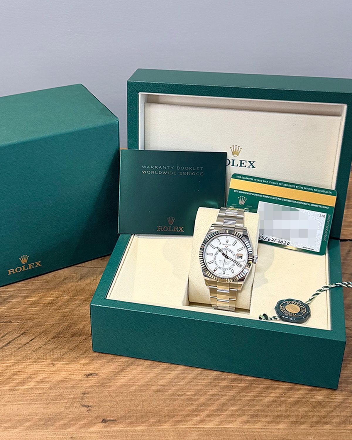 Rolex 326934