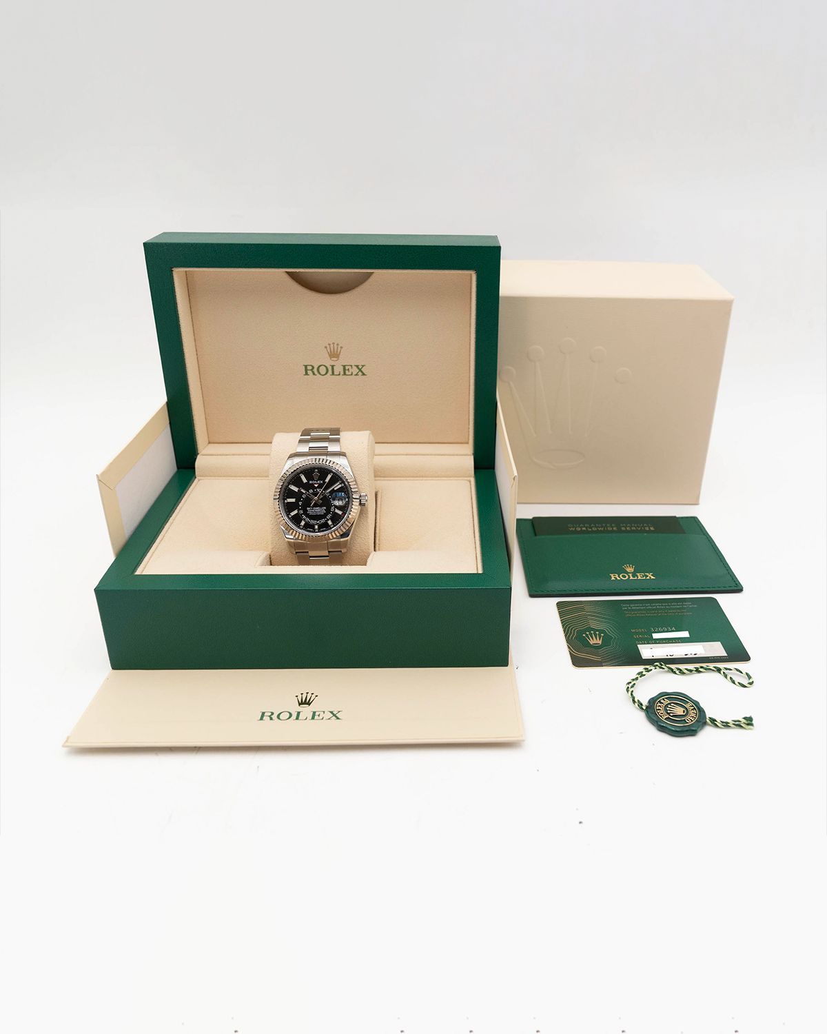 Rolex 326934