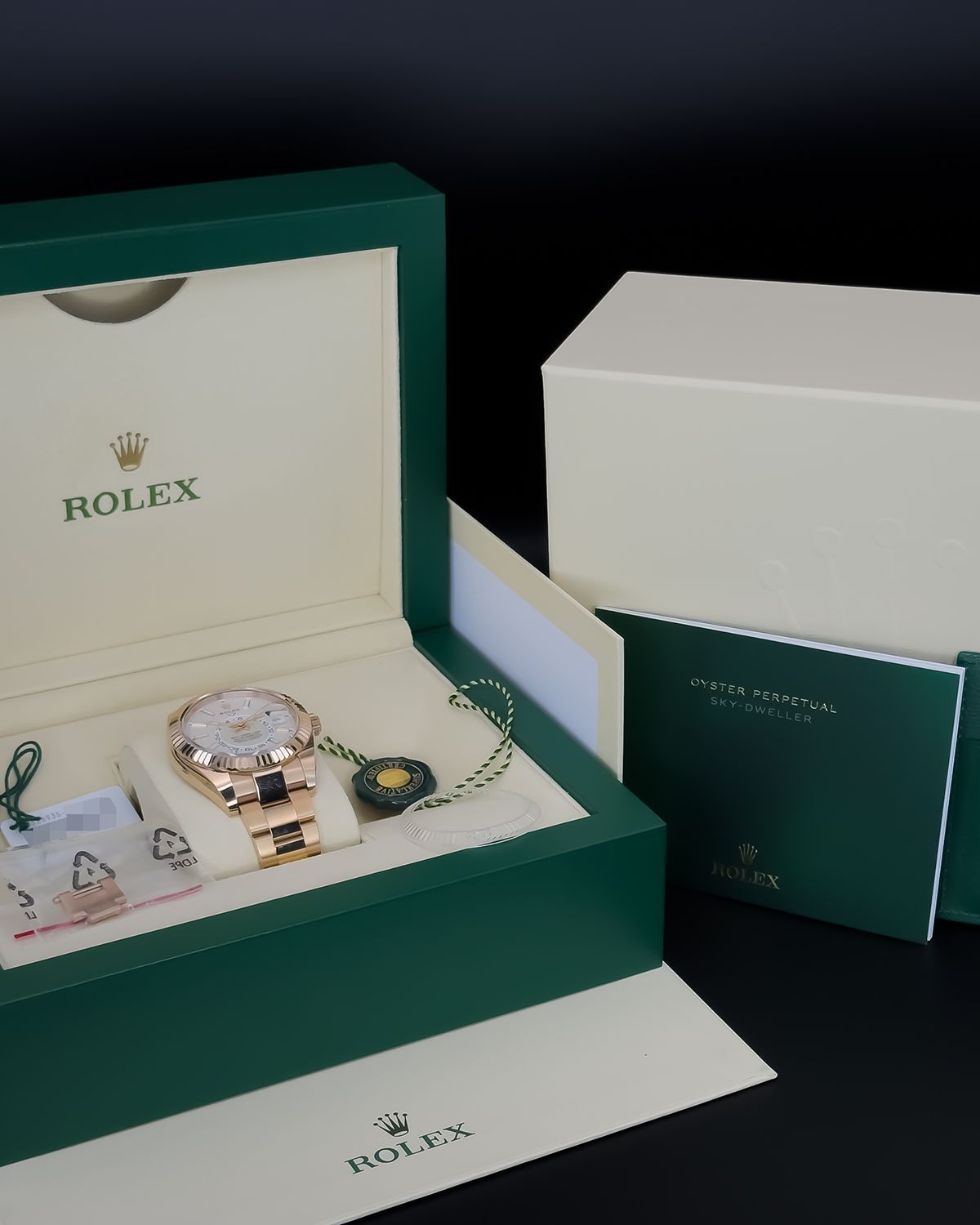 Rolex 326935