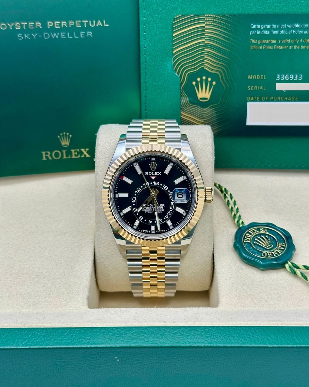 Rolex 336933