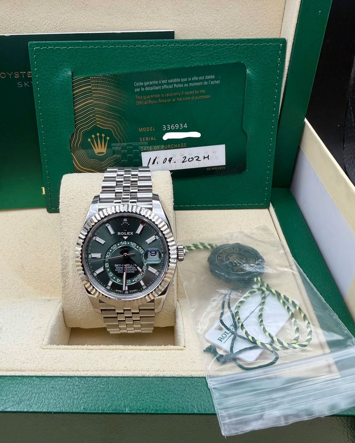 Rolex 336934