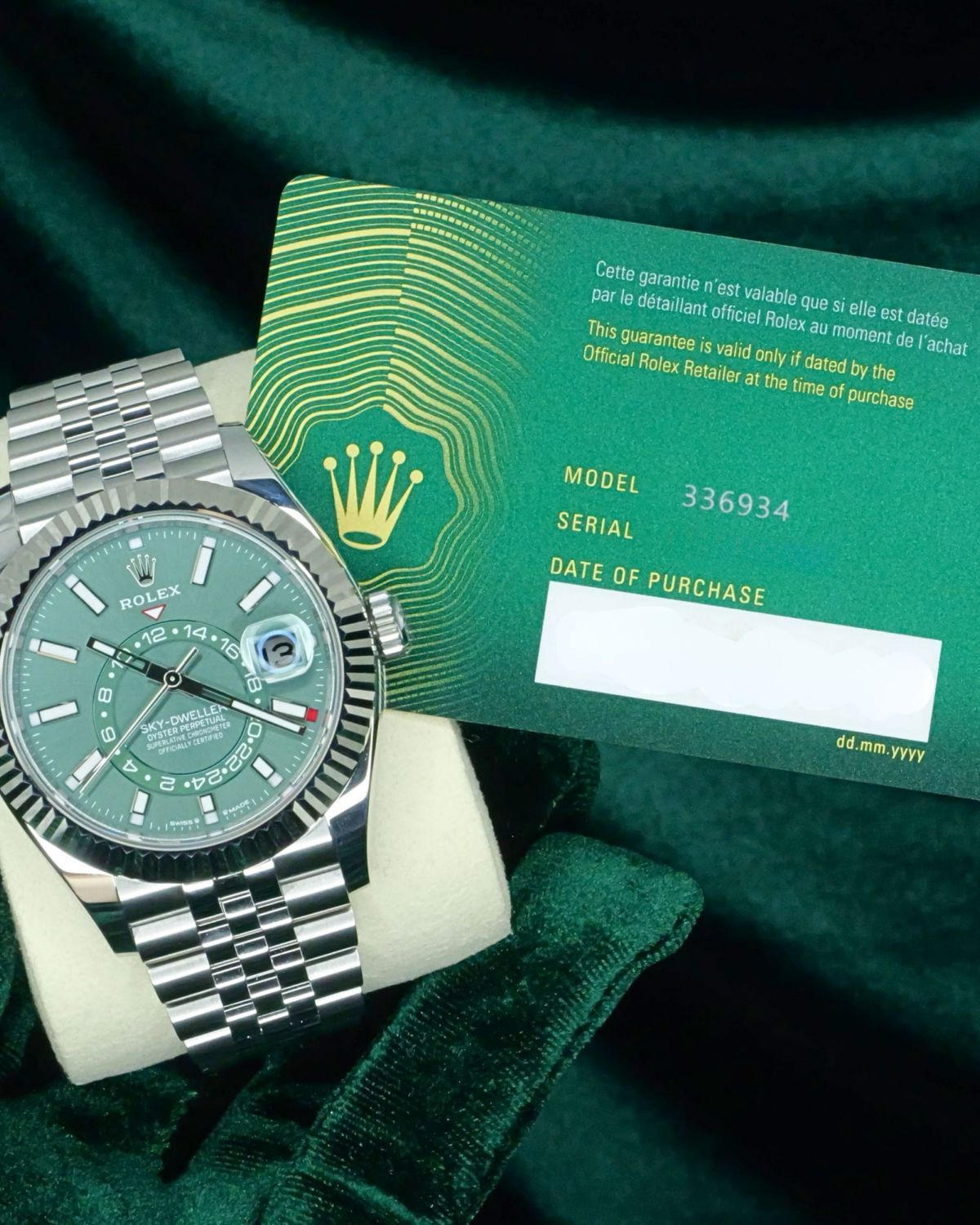 Rolex 336934